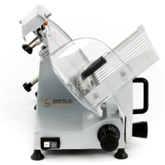 Besa HBS-250 25 Cm Kaşar Salam Dilimleme Makinesi