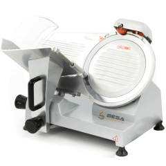 Besa HBS-250 25 Cm Kaşar Salam Dilimleme Makinesi