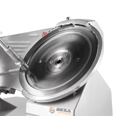 Besa HBS-250 25 Cm Kaşar Salam Dilimleme Makinesi