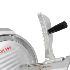 Besa HBS-250 25 Cm Kaşar Salam Dilimleme Makinesi