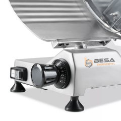 Besa HBS-300 30 Cm Kaşar Salam Dilimleme Makinesi