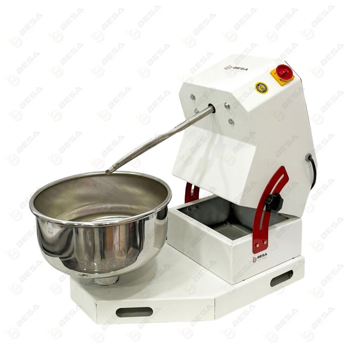 Besa 10 Kg Devirmeli Hamur Yoğurma Makinesi