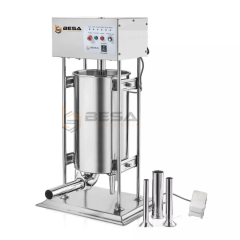 Besa 15 Litre Otomatik Sosis Sucuk Dolum Makinesi