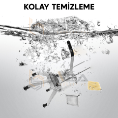 Besa Patates Dilimleyici Patates Dilimleme Makinesi