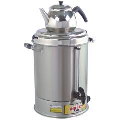 Üret 9 Litre Standart Semaver Makinesi