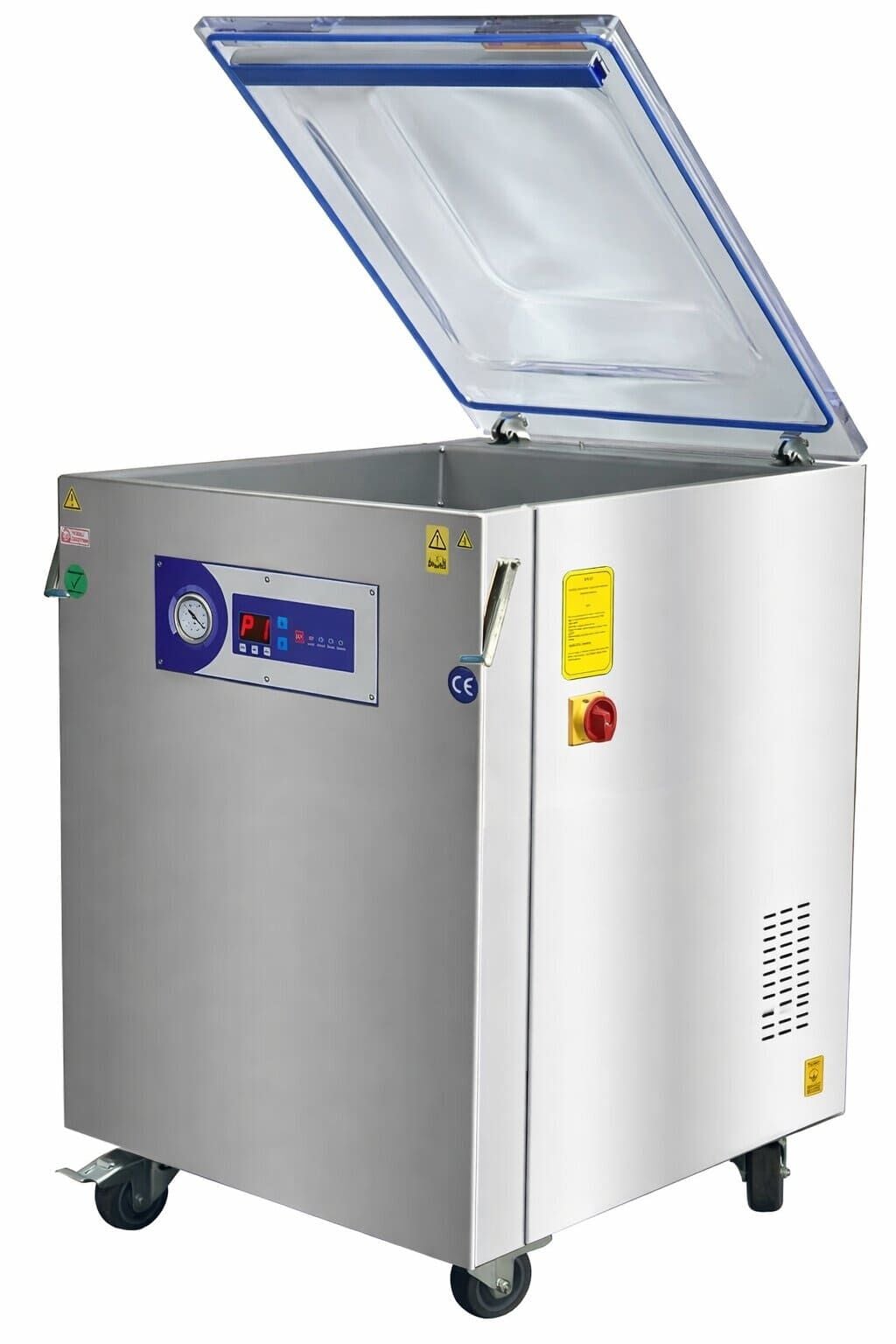 Besa 45 Cm Ayaklı Tek Çene Derin Hazne Vakum Makinesi