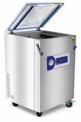 Besa 41 Cm Ayaklı Çift Çene Vakum Makinesi