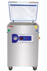 Besa 41 Cm Ayaklı Çift Çene Vakum Makinesi