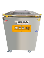 50 Cm XL Çift Çene Vakum Makinesi