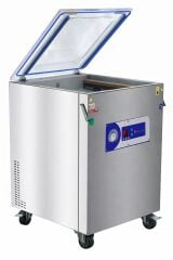 Besa 51 Cm Ayaklı Çift Çene Vakum Makinesi