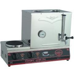 Üret 40’lık–31 Litre Pleytli Kahveci Kazanı