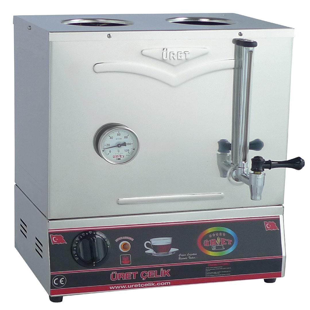 Üret 40’lık – 31 Litre Pleytsiz Kahveci Kazanı