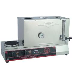 Üret 55’lik – 42 Litre Pleytli Kahveci Kazanı