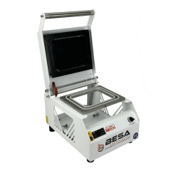 Besa Tek Bölmeli Yemek Paketleme Makinesi