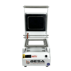 Besa Tek Bölmeli Yemek Paketleme Makinesi