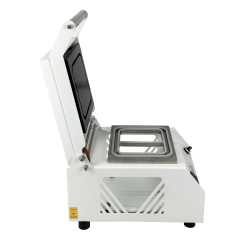 Besa İki Bölmeli Yemek Paketleme Makinesi