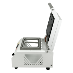 Besa İki Bölmeli Yemek Paketleme Makinesi