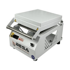 Besa İki Bölmeli Yemek Paketleme Makinesi