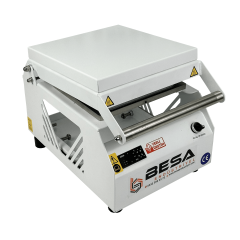 Besa Dört Bölmeli Yemek Paketleme Makinesi