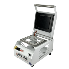 Besa Dört Bölmeli Yemek Paketleme Makinesi