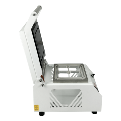 Besa Dört Bölmeli Yemek Paketleme Makinesi