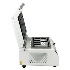 Besa Altı Bölmeli Meze Paketleme Makinesi