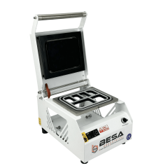 Besa Altı Bölmeli Meze Paketleme Makinesi