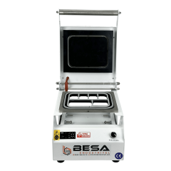 Besa Altı Bölmeli Meze Paketleme Makinesi