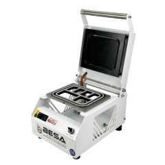 Besa Altı Bölmeli Meze Paketleme Makinesi