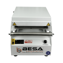 Besa Altı Bölmeli Meze Paketleme Makinesi