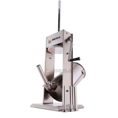 Besa 7 Litre Manuel Kollu Sosis Sucuk Dolum Makinesi