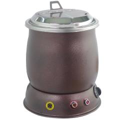 10 Litre Bakır Çorba Isıtıcısı