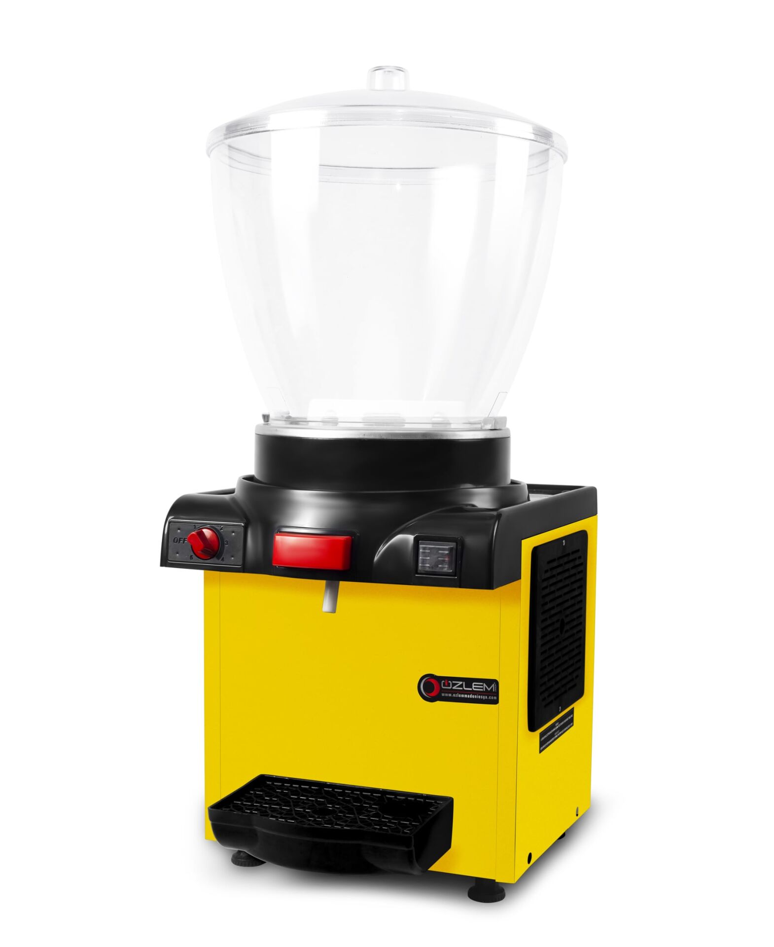 Özlem 10 Litre Limonata Ayran Şerbet Makinesi