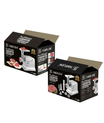 Harlem 2450 W İleri Geri Ev Tipi Kıyma Makinesi