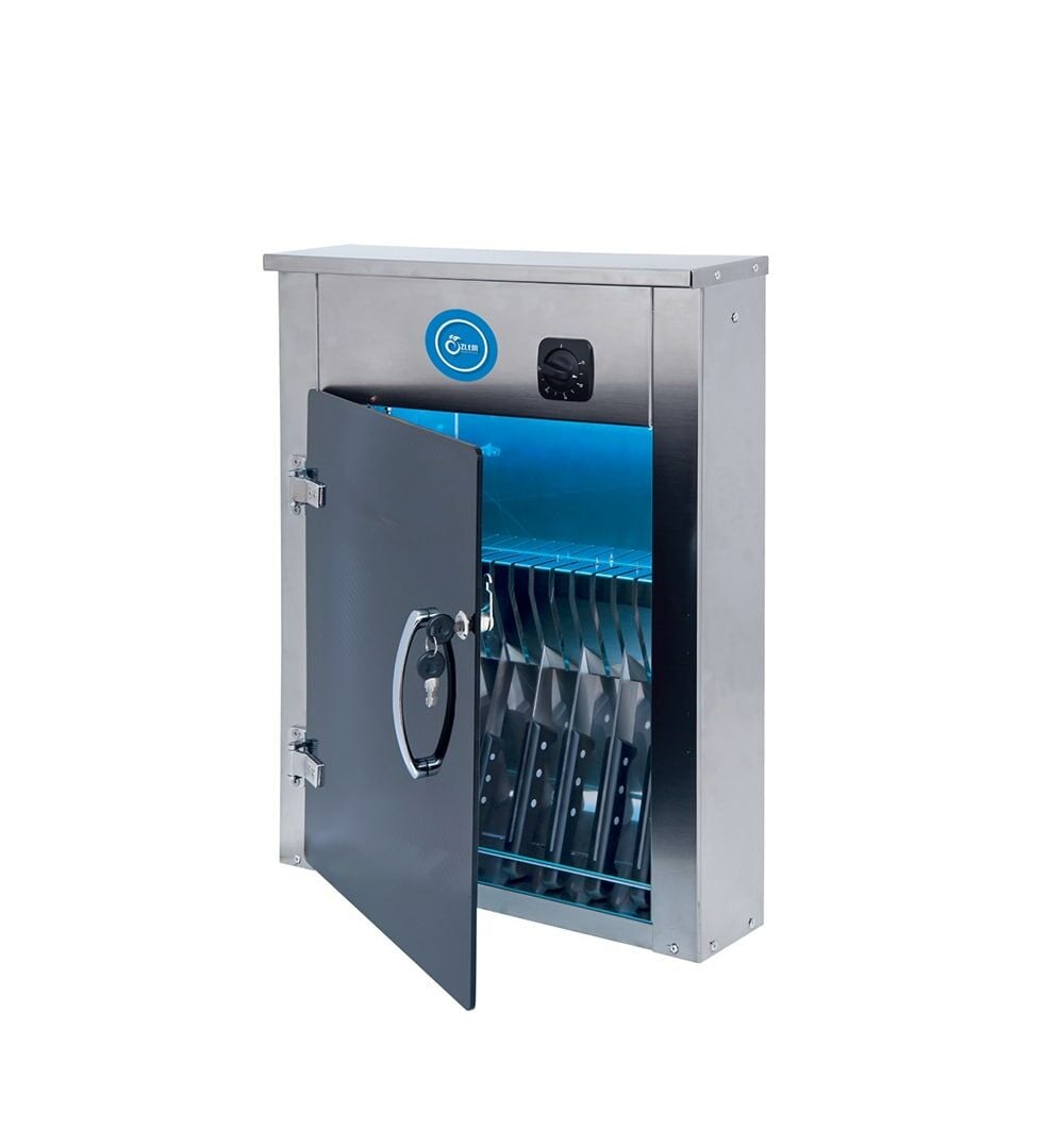 Besa Steril Bıçak Dolabı- Bıçak Sterilizatörü