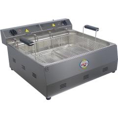 Üret 25 Litre Elektrikli Fritöz