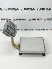 Besa 30x35 100 Kg Kapasiteli Elektronik Şarjlı Terazi