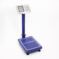 Besa 30x40 150 Kg Kapasiteli Elektronik Şarjlı Terazi