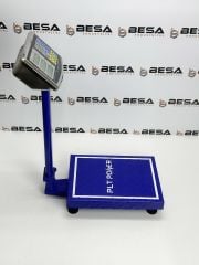 30x40 150 Kg Kapasiteli Elektronik Şarjlı Terazi