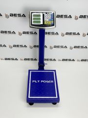 Besa 30x40 150 Kg Kapasiteli Elektronik Şarjlı Terazi
