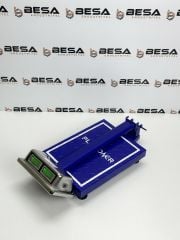 Besa 30x40 150 Kg Kapasiteli Elektronik Şarjlı Terazi