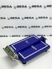 Besa 40x50 300 Kg Kapasiteli  Elektronik Şarjlı Terazi