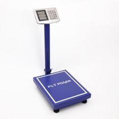 Besa 40x50 300 Kg Kapasiteli  Elektronik Şarjlı Terazi