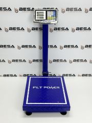Besa 40x50 300 Kg Kapasiteli  Elektronik Şarjlı Terazi