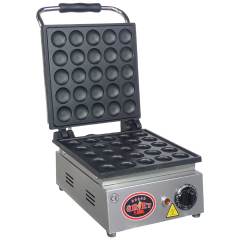 Üret 25’li Kapaklı Pancake Makinesi