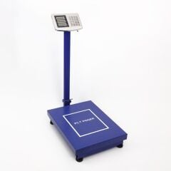 50x60 600 Kg Kapasiteli Elektronik Şarjlı Terazi