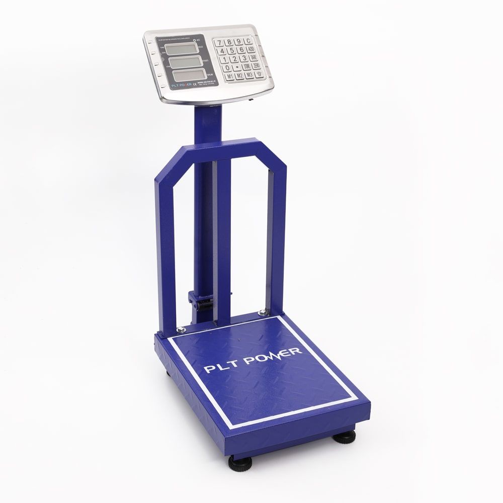 Besa 30x40 150 Kg Kapasiteli Korumalı Elektronik Şarjlı Terazi