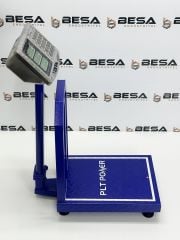 Besa 30x40 150 Kg Kapasiteli Korumalı Elektronik Şarjlı Terazi