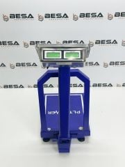 Besa 30x40 150 Kg Kapasiteli Korumalı Elektronik Şarjlı Terazi