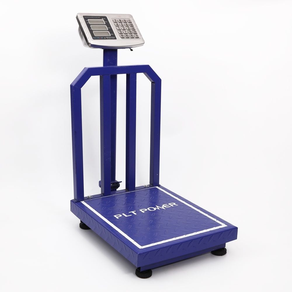 Besa 40x50 300 Kg Kapasiteli Korumalı Elektronik Şarjlı Terazi